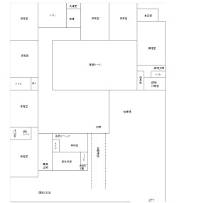 園舎見取図